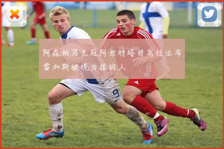 阿森纳若无冠阿尔特塔将离任法布雷加斯被视为接班人
