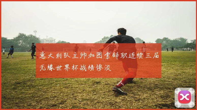 意大利队主帅加图索辞职连续三届无缘世界杯战绩惨淡